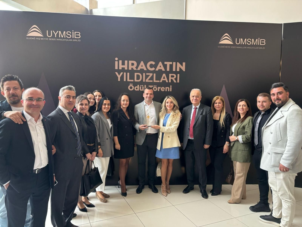 2025 Export Stars Award Ceremony